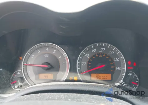 2010 Toyota Corolla S z USA, uszkodzony, nr VIN 2T1BU4EE0AC256624